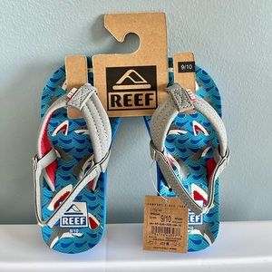 REEF LITTLE AHI Sandal